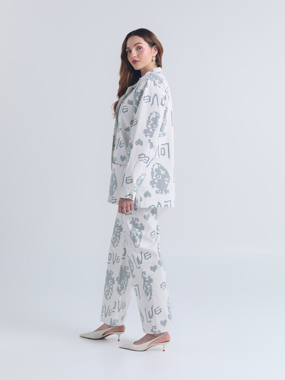 Set Love - Marfil