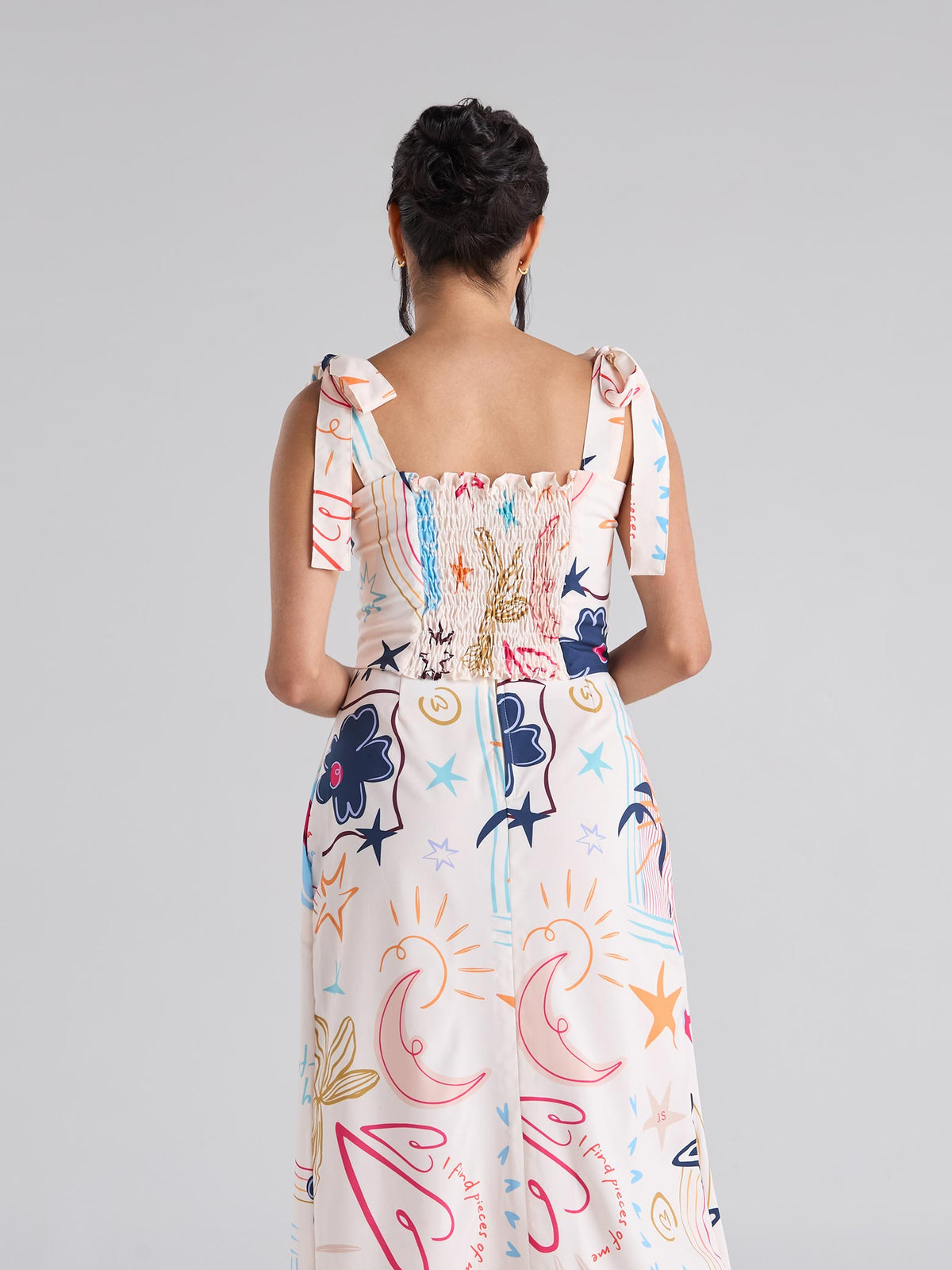 Top Happy life - Marfil