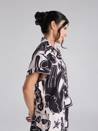 Camisa Caminos - Arena