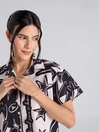 Camisa Caminos - Arena