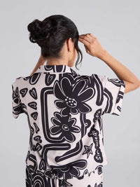 Camisa Caminos - Arena