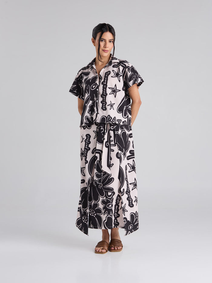 Camisa Caminos - Arena