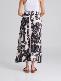 Falda Caminos - Arena