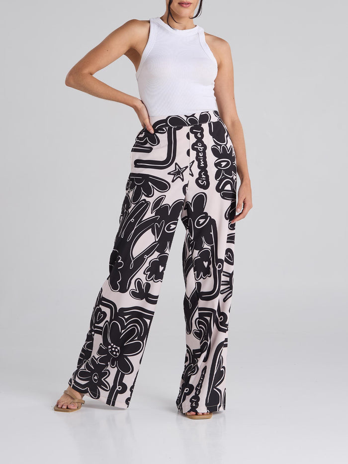 Pantalón Caminos - Arena