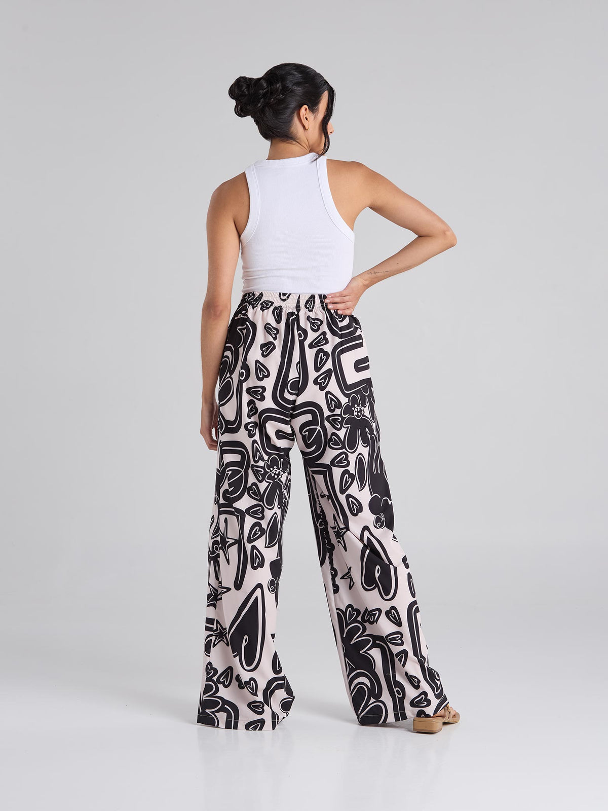 Pantalón Caminos - Arena