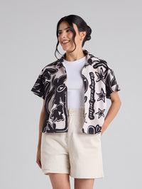 Camisa Caminos - Arena