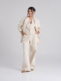 Pantalón Ahora - Arena