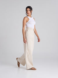 Pantalón Ahora - Arena