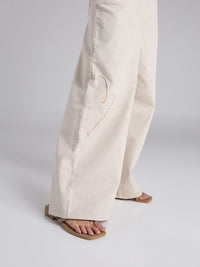 Pantalón Ahora - Arena