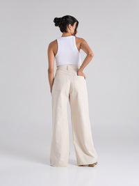 Pantalón Ahora - Arena