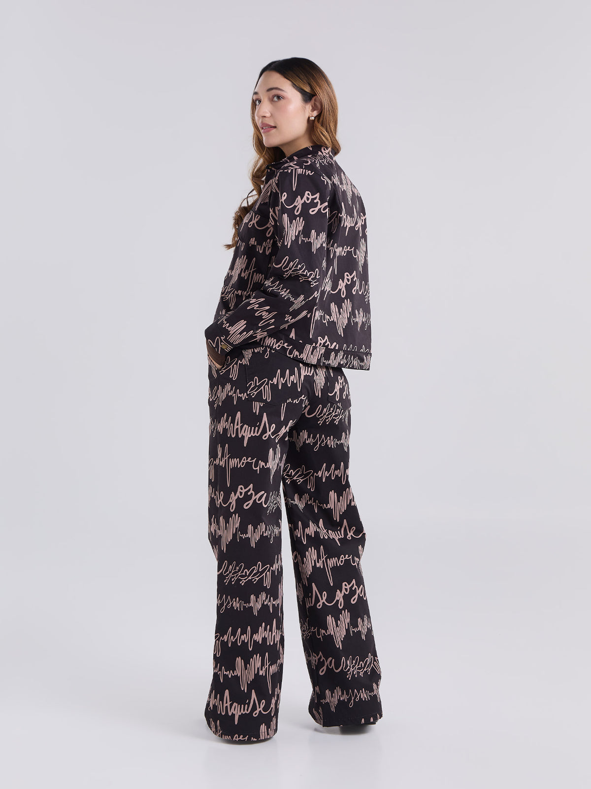 Set Ritmos de amor - Negro