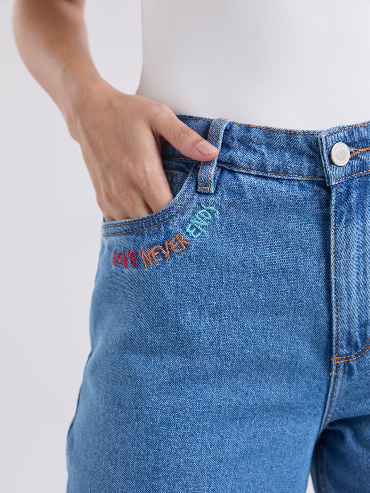 Jean Forever - Azul