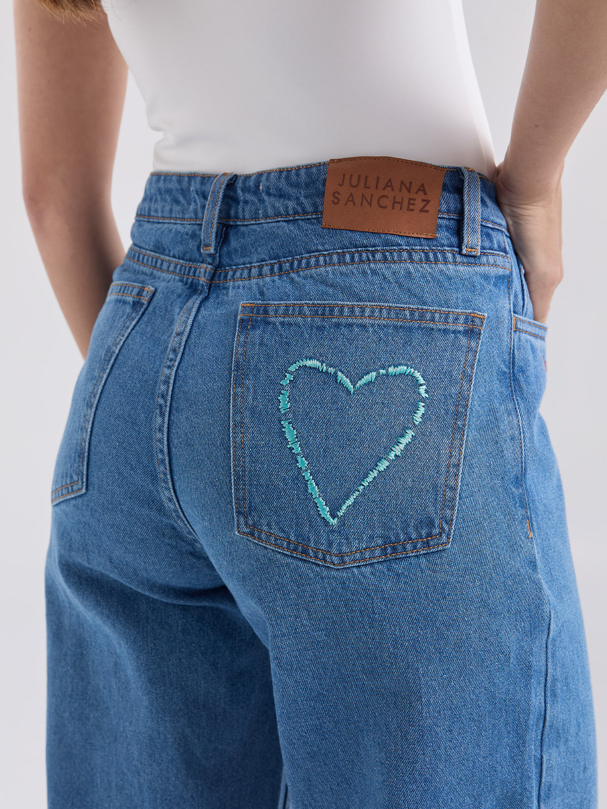 Jean Forever - Azul