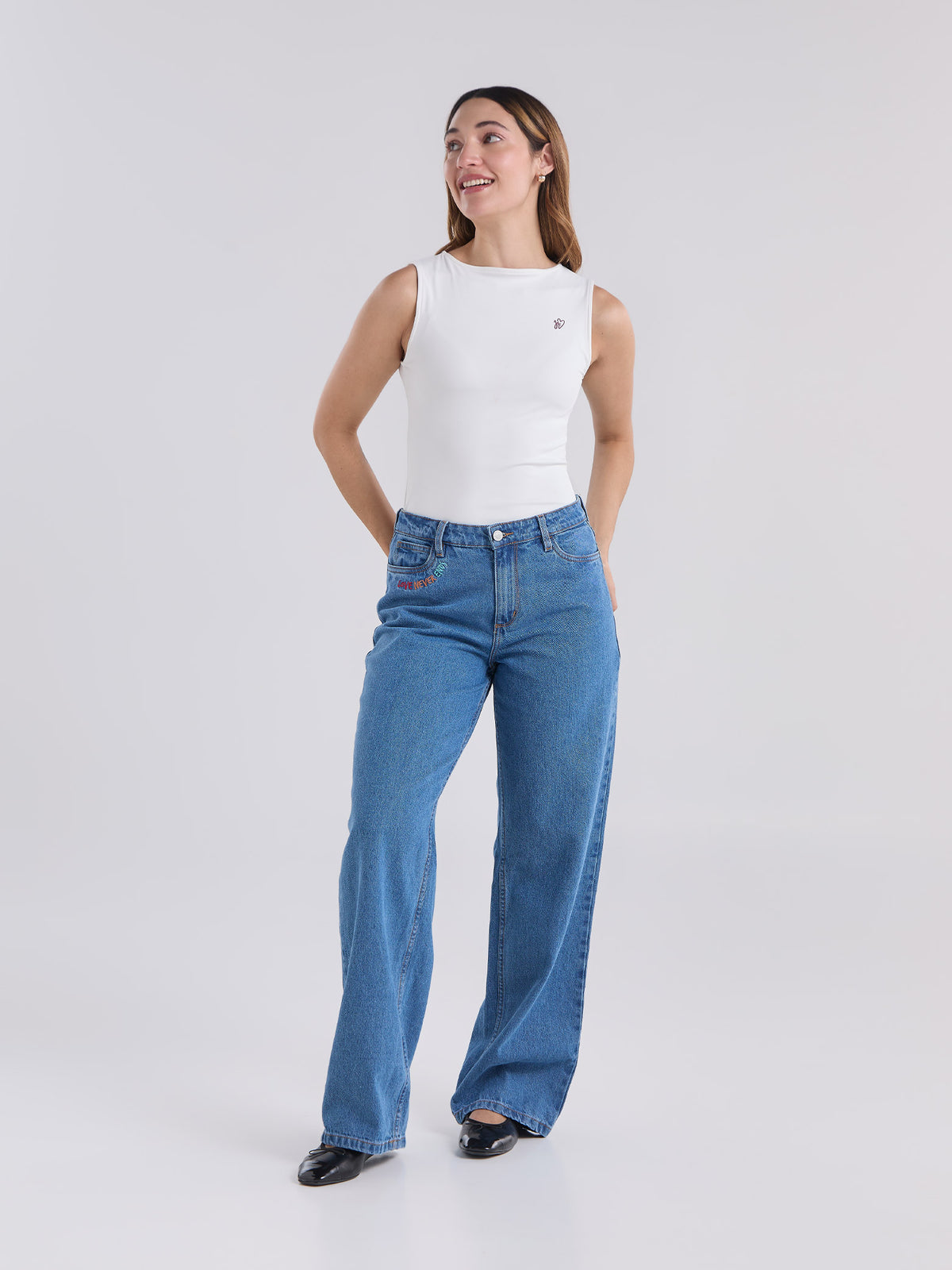 Jean Forever - Azul