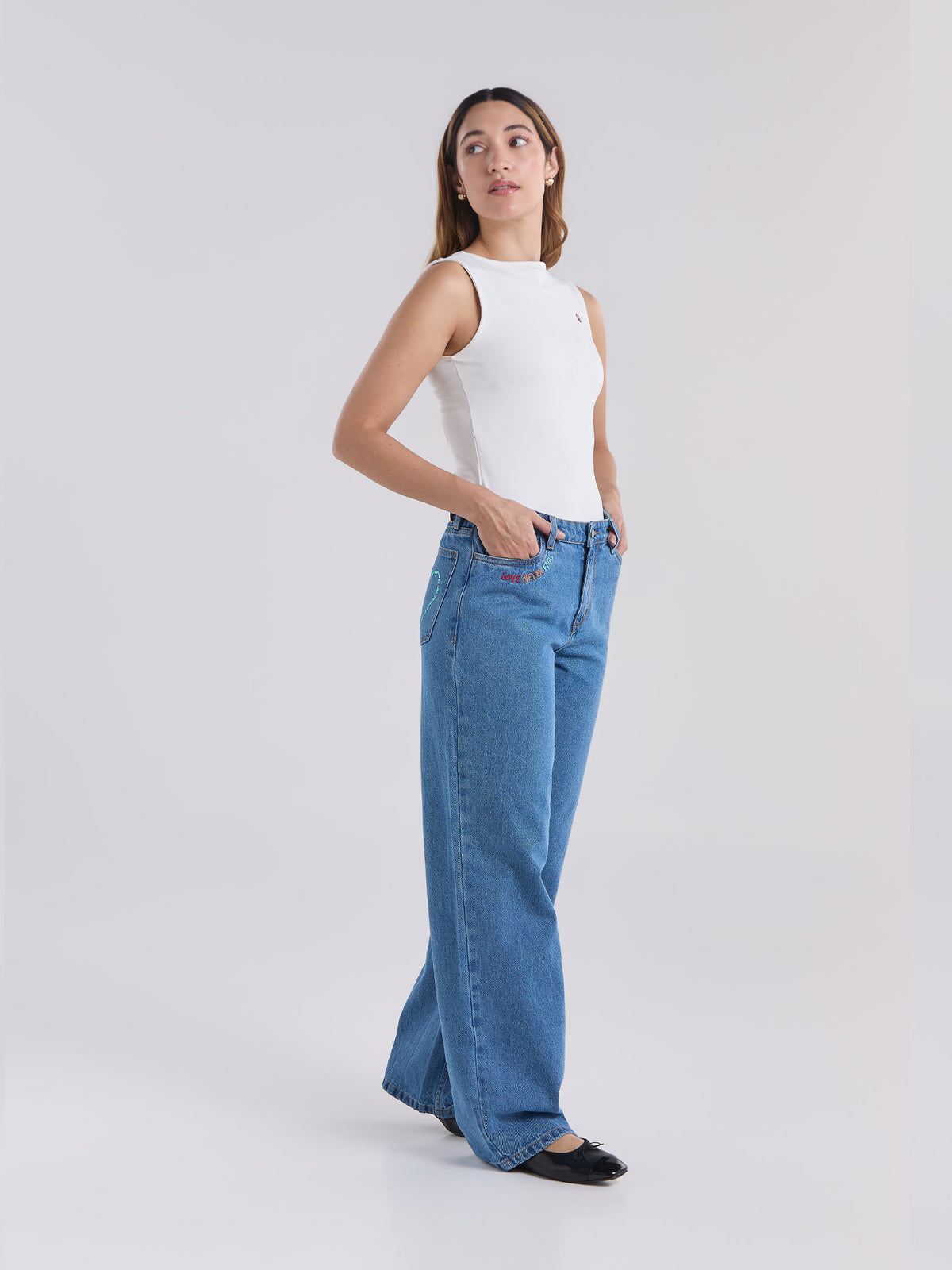 Jean Forever - Azul