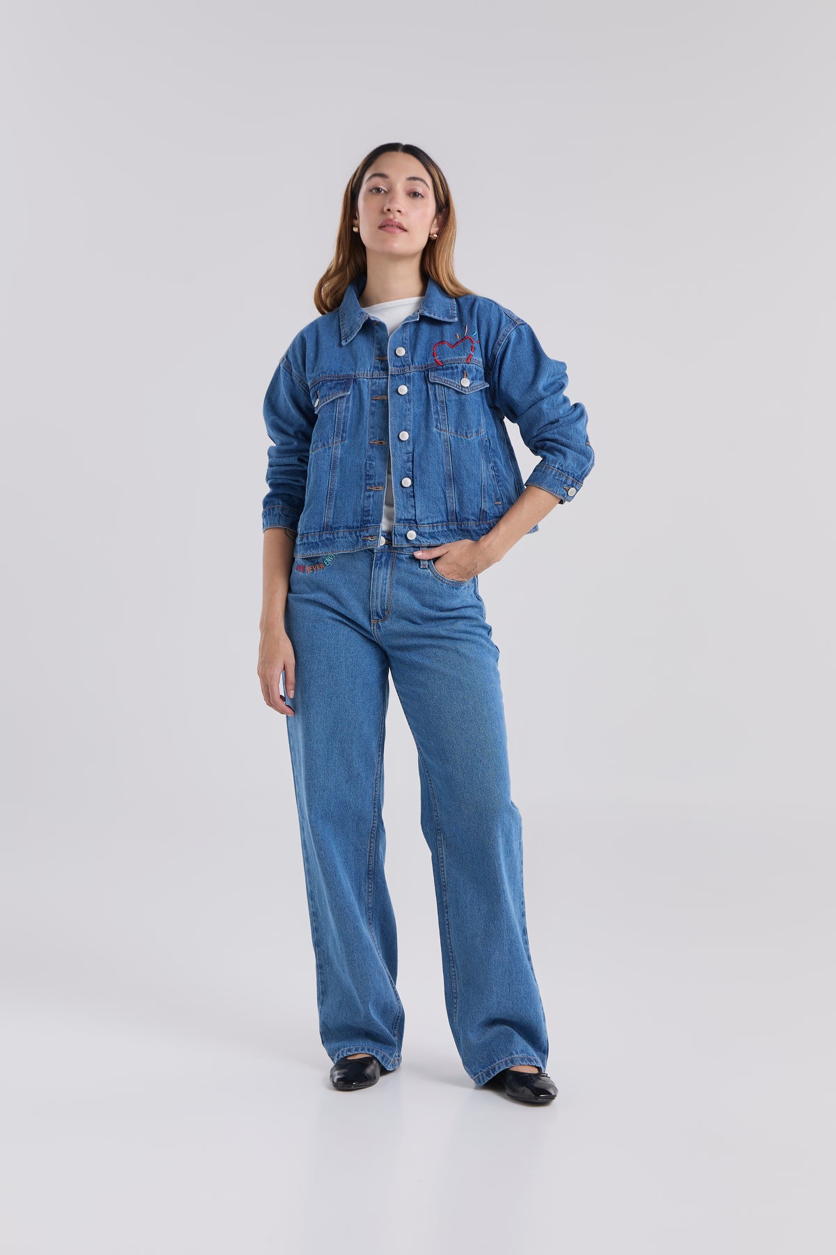 Set Forever - Azul
