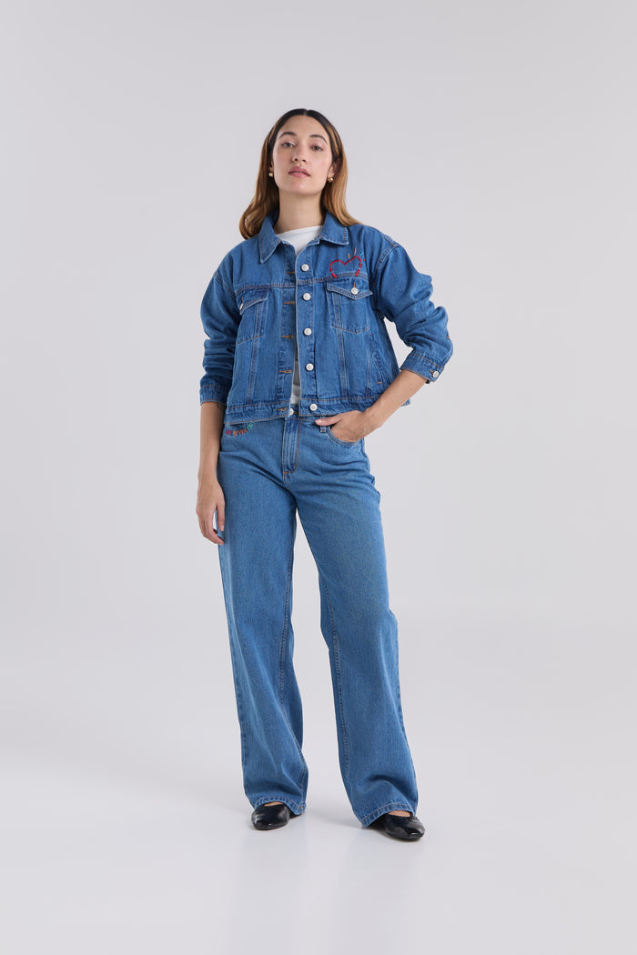 Set Forever - Azul