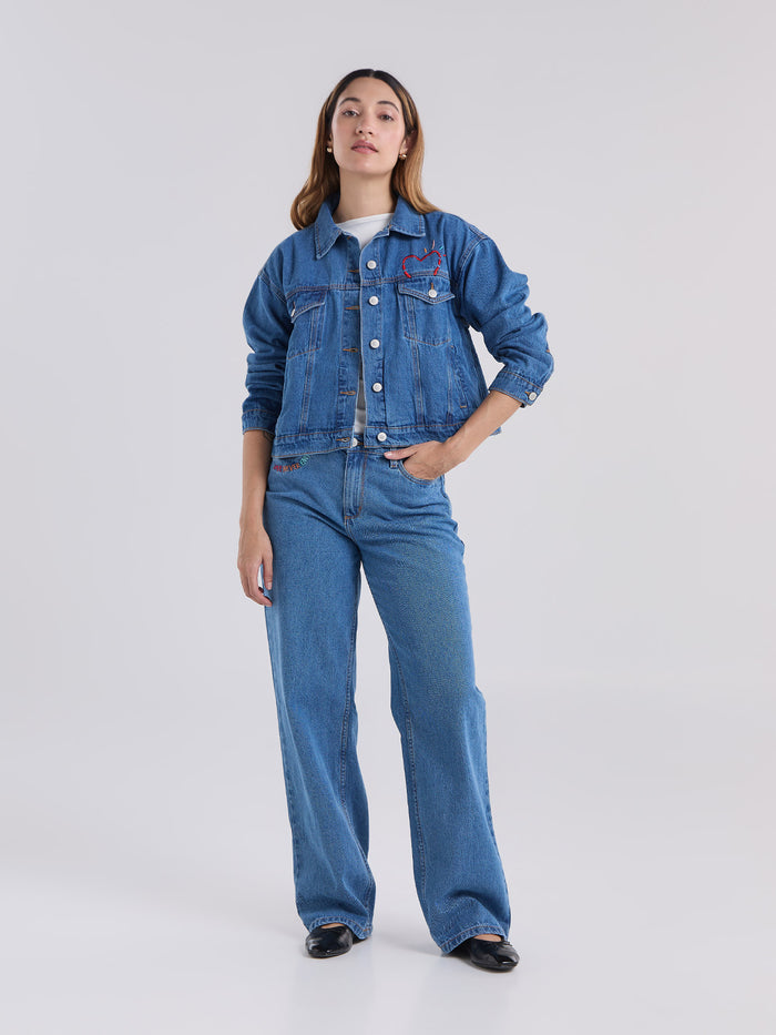 Set Forever - Azul