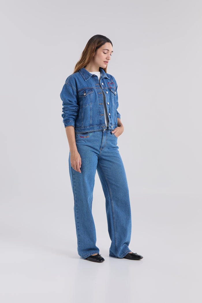 Set Forever - Azul