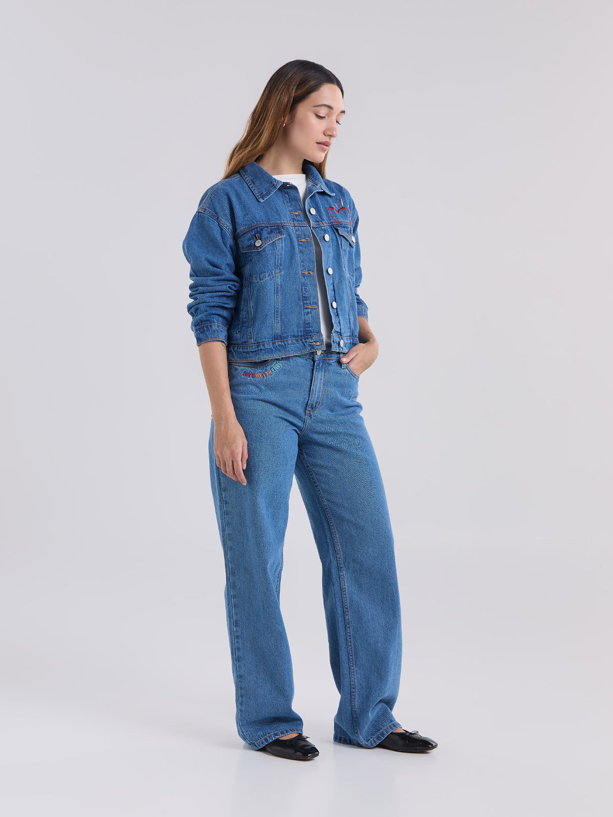 Set Forever - Azul