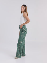 Pantalón Aquí y ahora - Verde