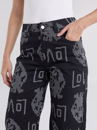 Pantalón Love - Negro