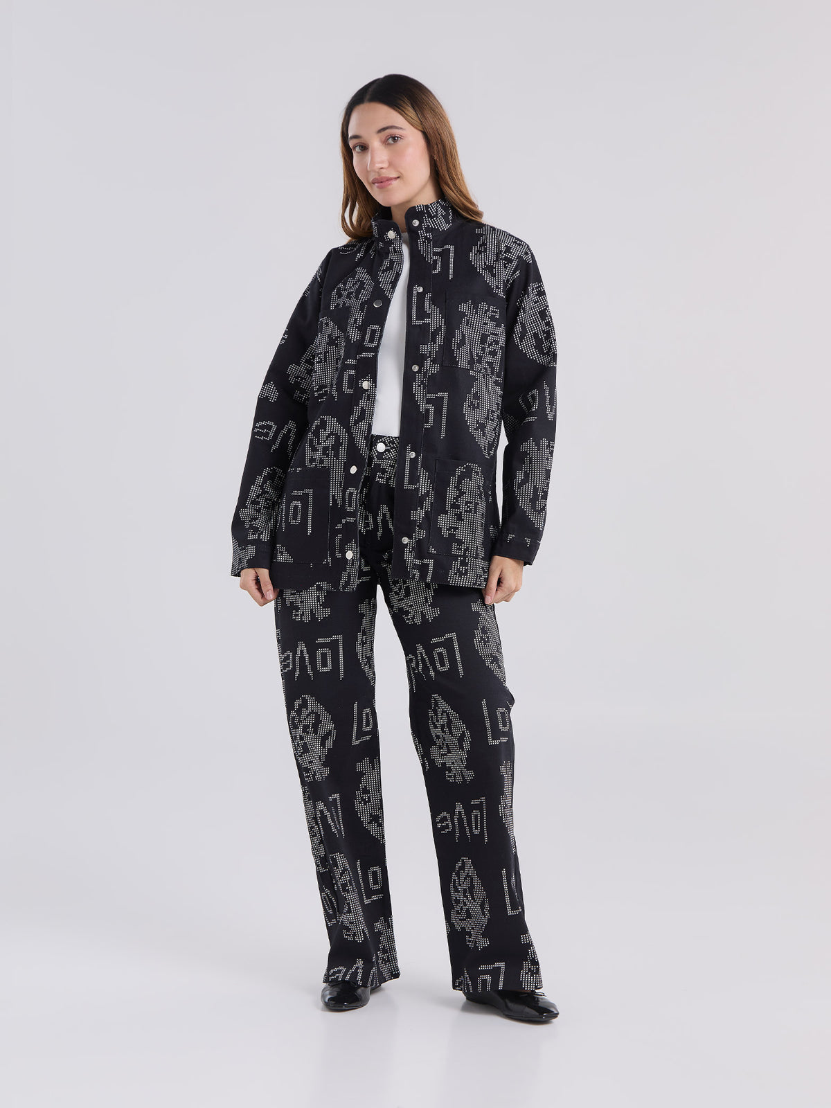 Set Love - Negro