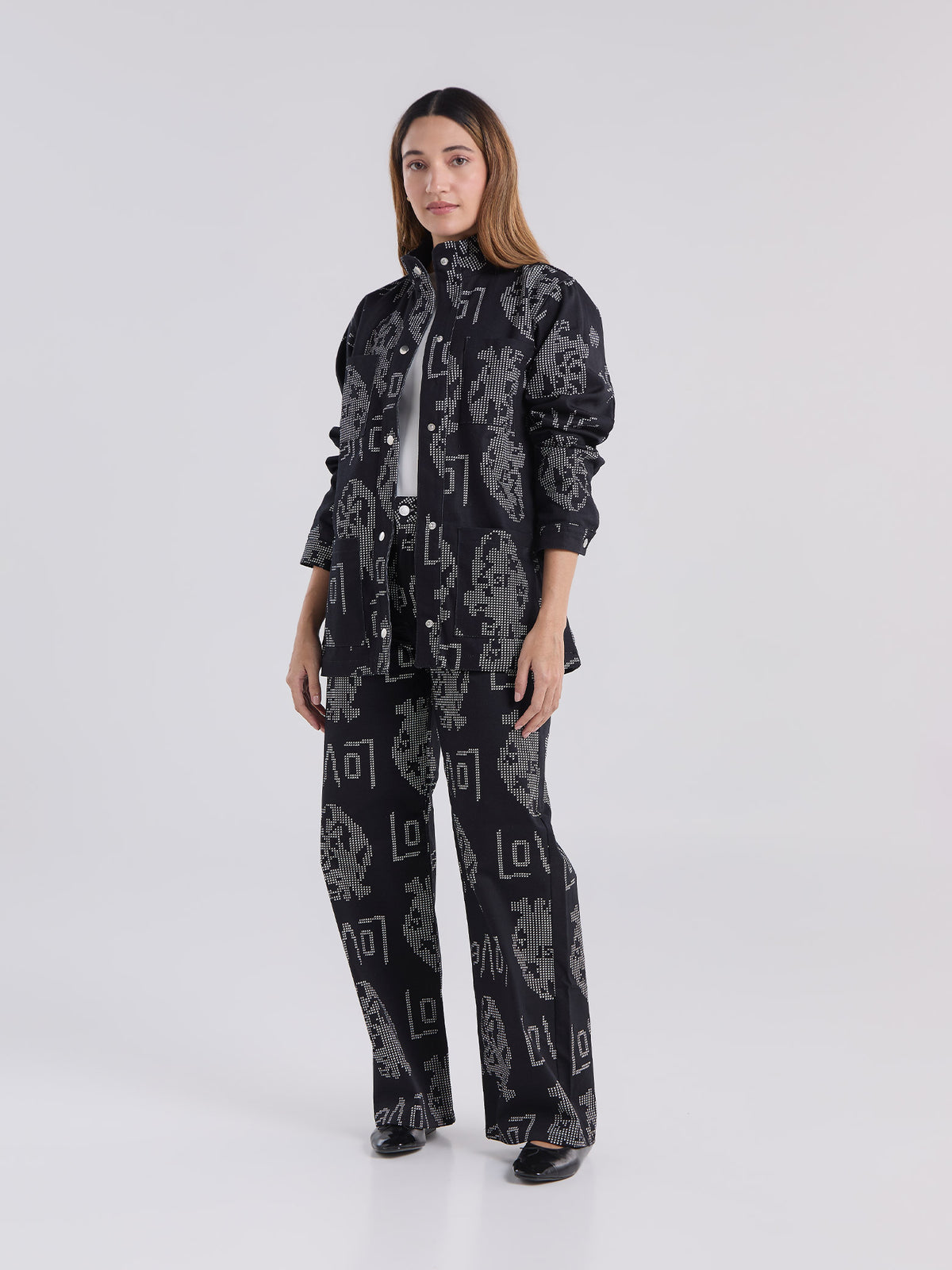 Set Love - Negro