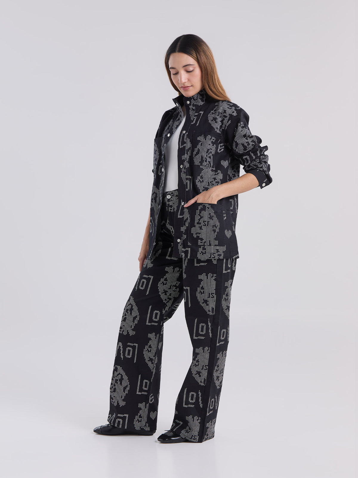 Set Love - Negro