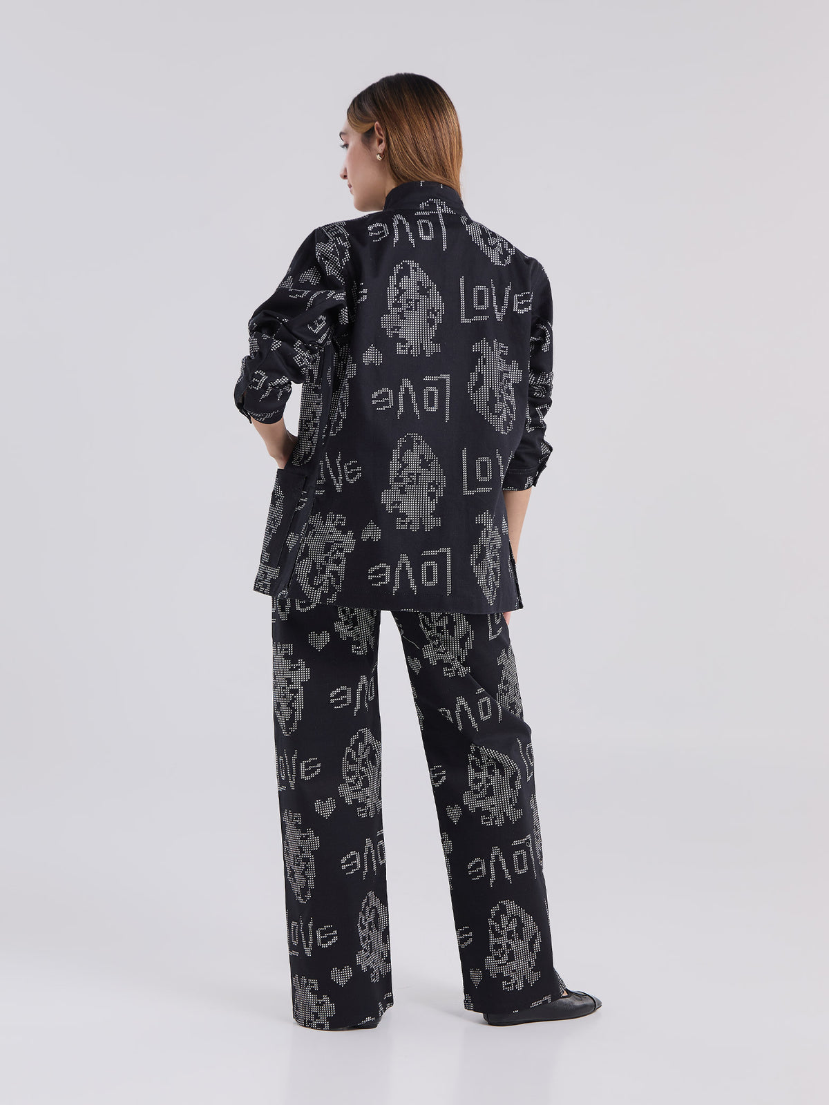 Set Love - Negro
