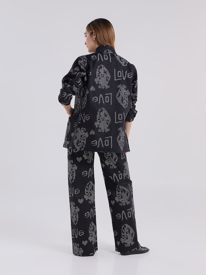 Set Love - Negro