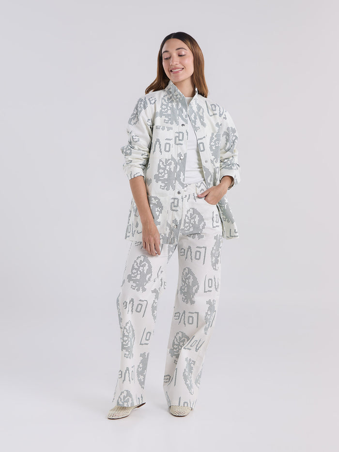Set Love - Marfil
