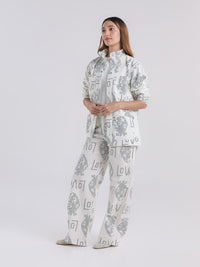 Set Love - Marfil