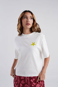 Camiseta There for You - Verde