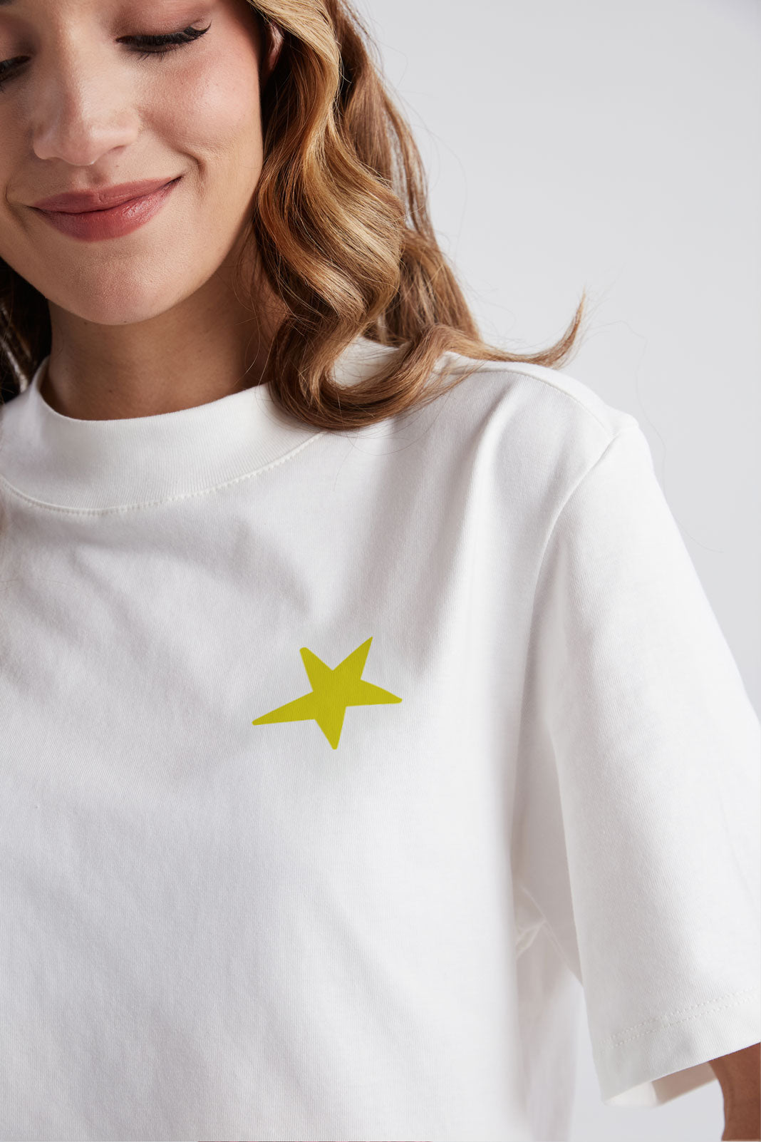 Camiseta There for You - Verde