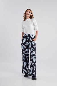 Pantalón Soy libre - Azul