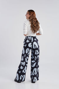 Pantalón Soy libre - Azul