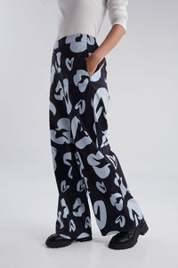 Pantalón Soy libre - Azul