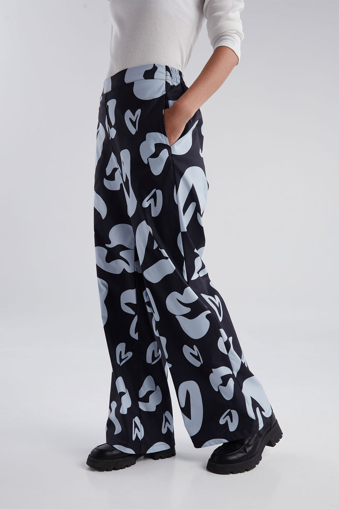 Pantalón Soy libre - Azul