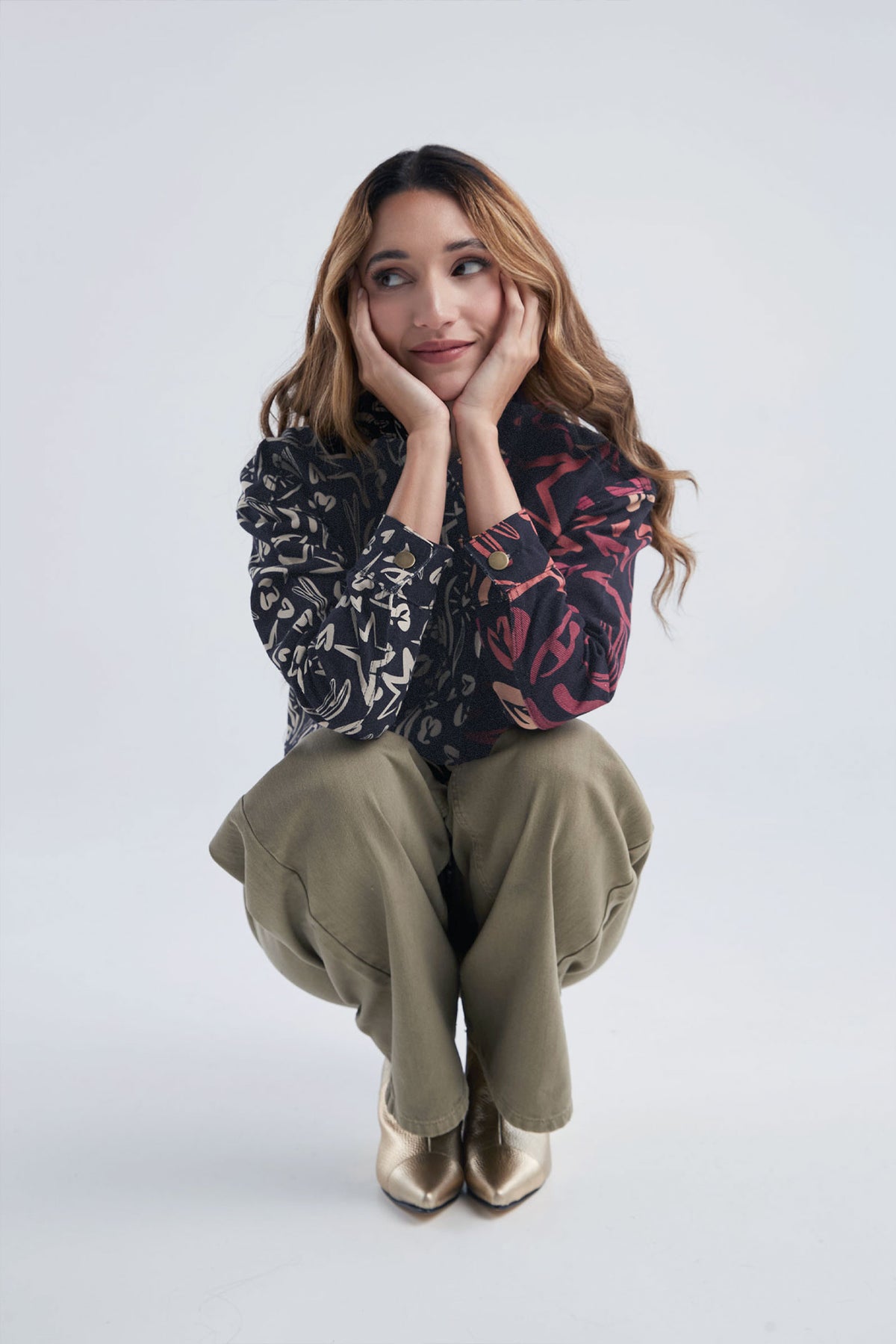 Chaqueta Dual Soul - Azul