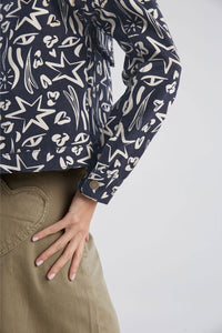 Chaqueta Dual Soul - Azul