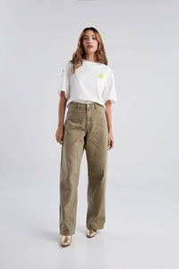 Camiseta There for You - Verde