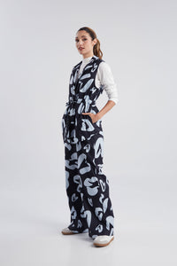 Pantalón Soy libre - Azul