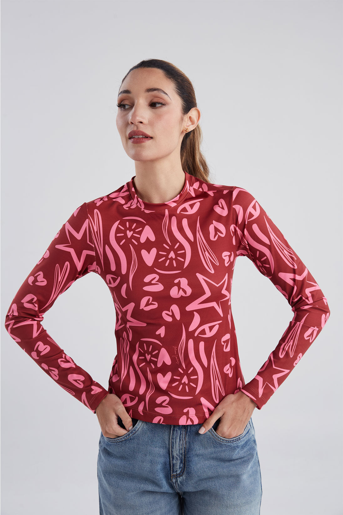 Top There for you - Vinotinto