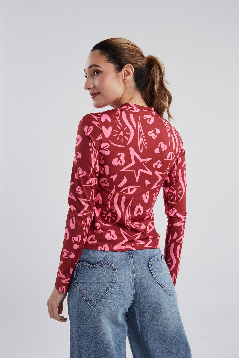 Top There for you - Vinotinto