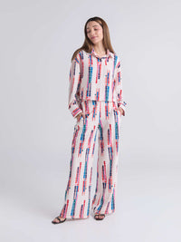 Set Feel Calm con pantalón