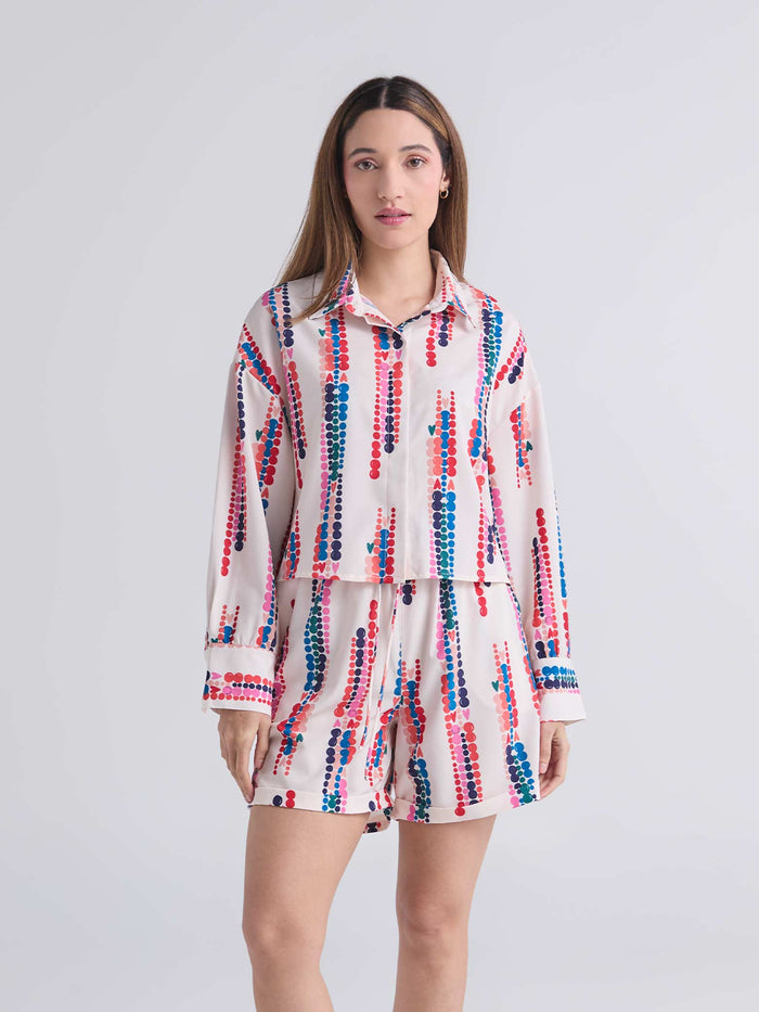 Set Feel Calm con short