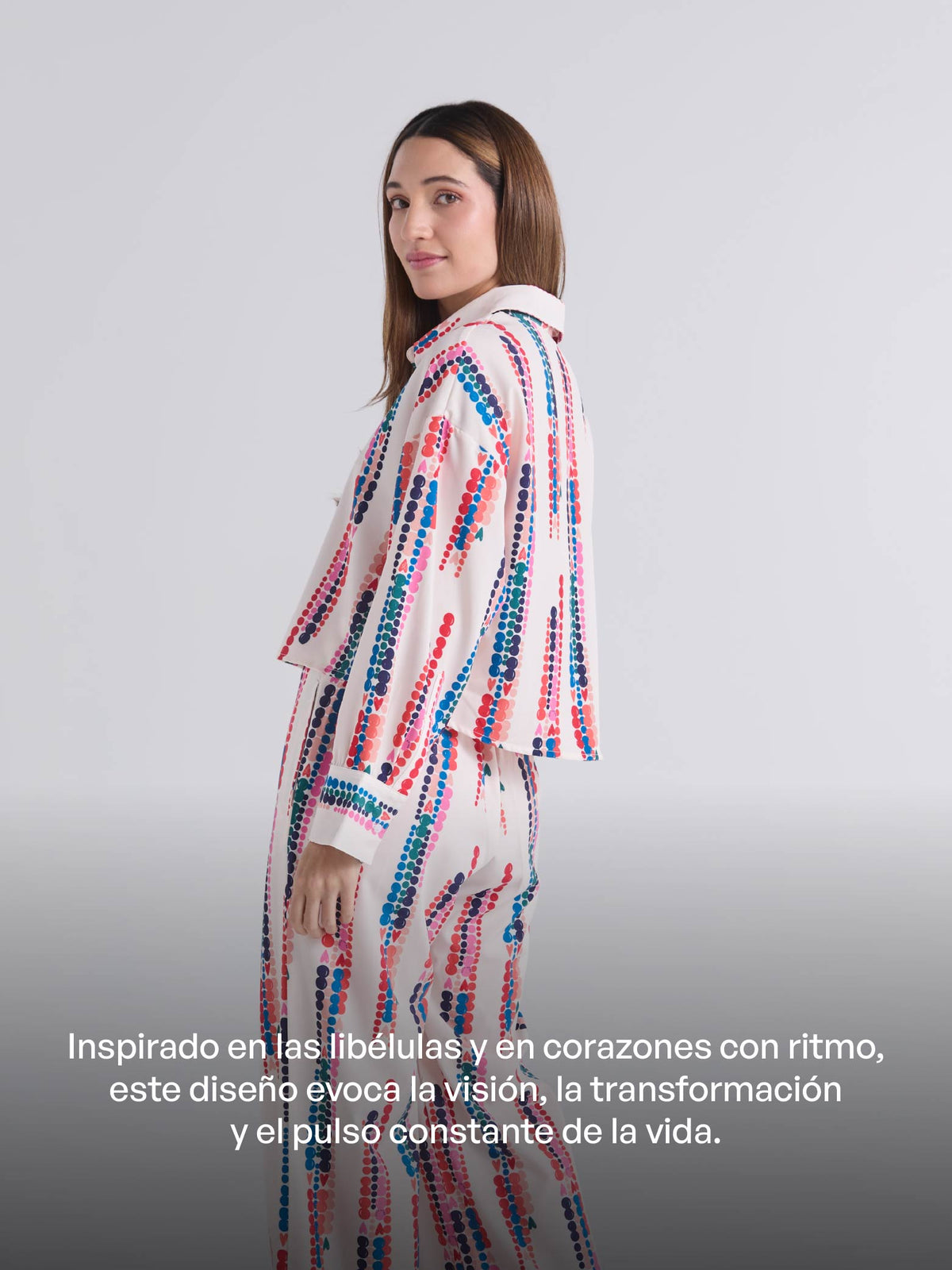 Set Feel Calm con pantalón