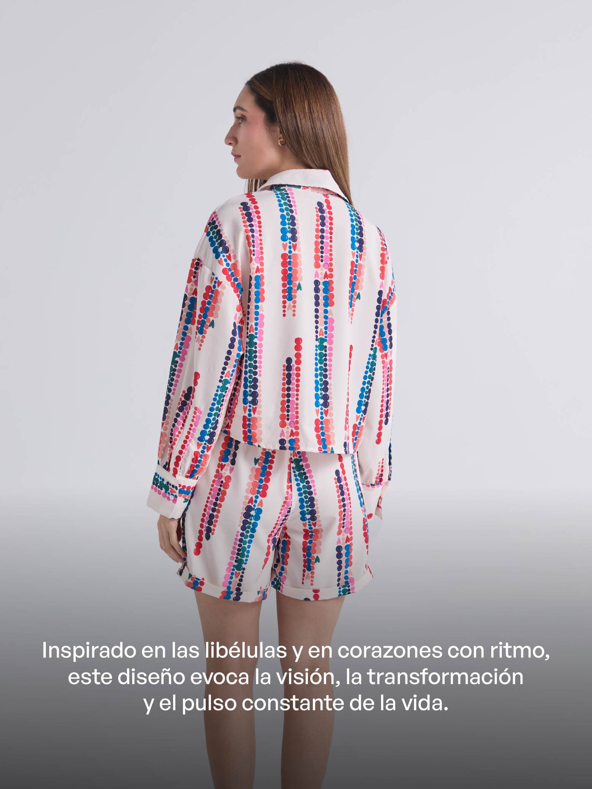 Set Feel Calm con short