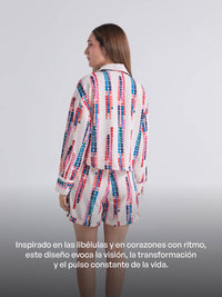 Set Feel Calm con short